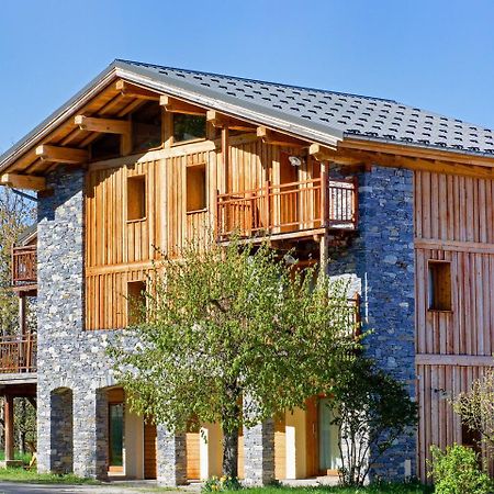 Luxury Chalet Near The Ski Slopes Les Arcs  Luaran gambar