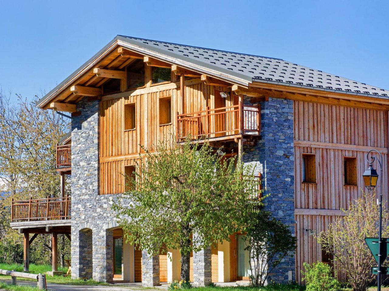 Luxury Chalet Near The Ski Slopes Les Arcs  Luaran gambar