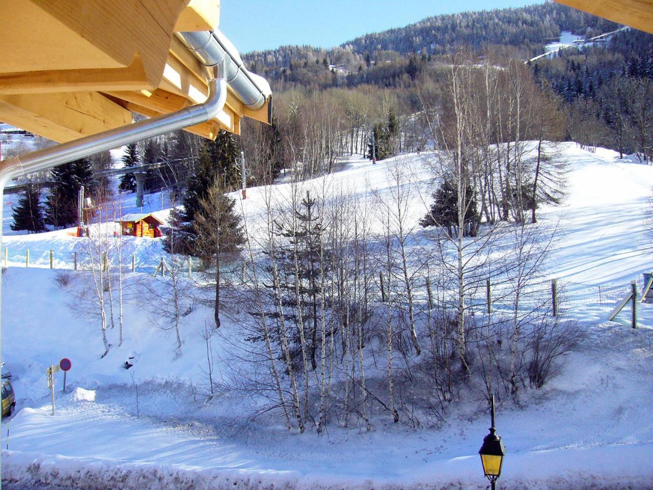 Luxury Chalet Near The Ski Slopes Les Arcs  Luaran gambar