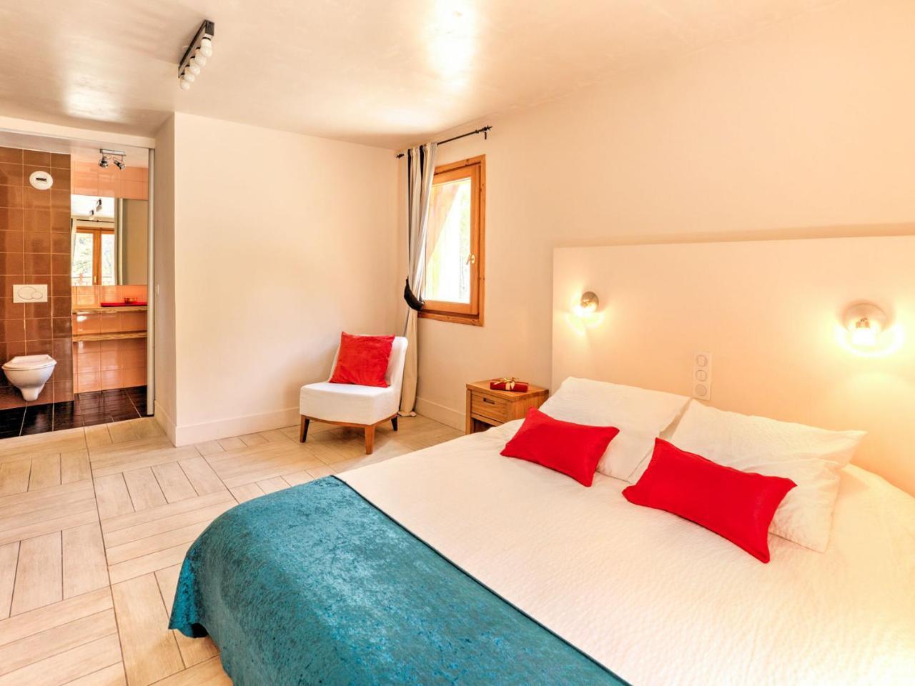 Luxury Chalet Near The Ski Slopes Les Arcs  Luaran gambar
