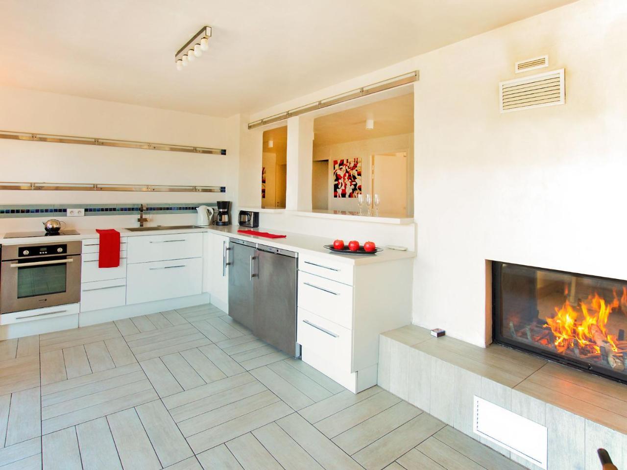 Luxury Chalet Near The Ski Slopes Les Arcs  Luaran gambar