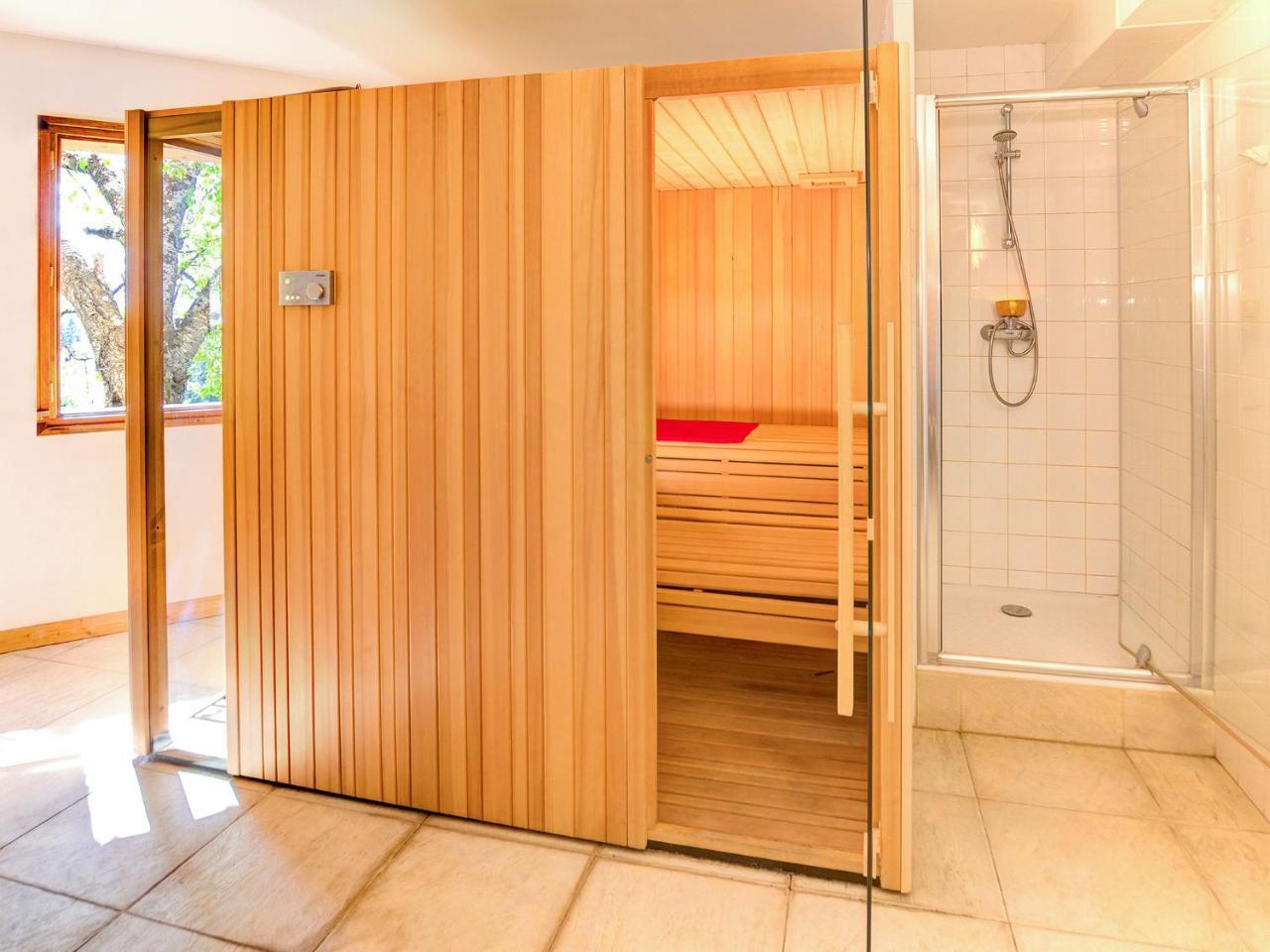 Luxury Chalet Near The Ski Slopes Les Arcs  Luaran gambar